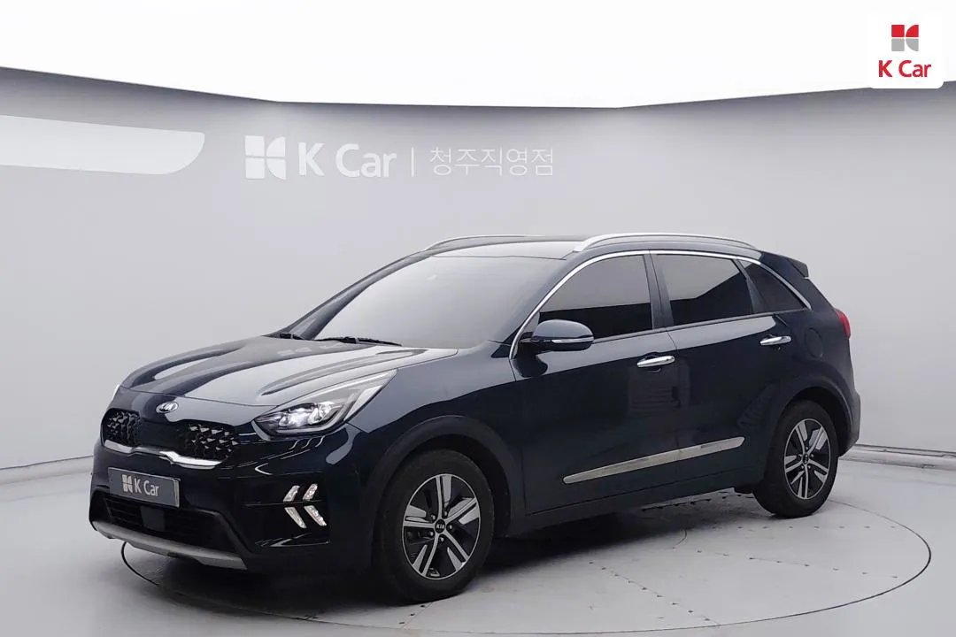 Kia 니로 - фото 1