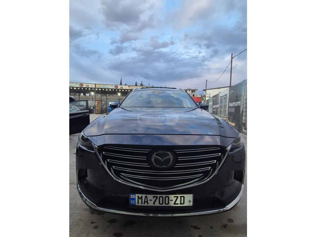 Mazda CX-9 - фото 1