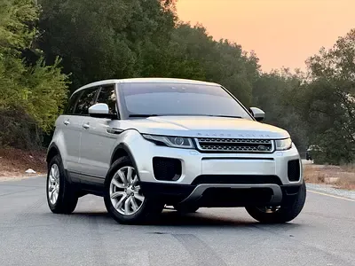 Land Rover Range Rover Evoque - фото 1