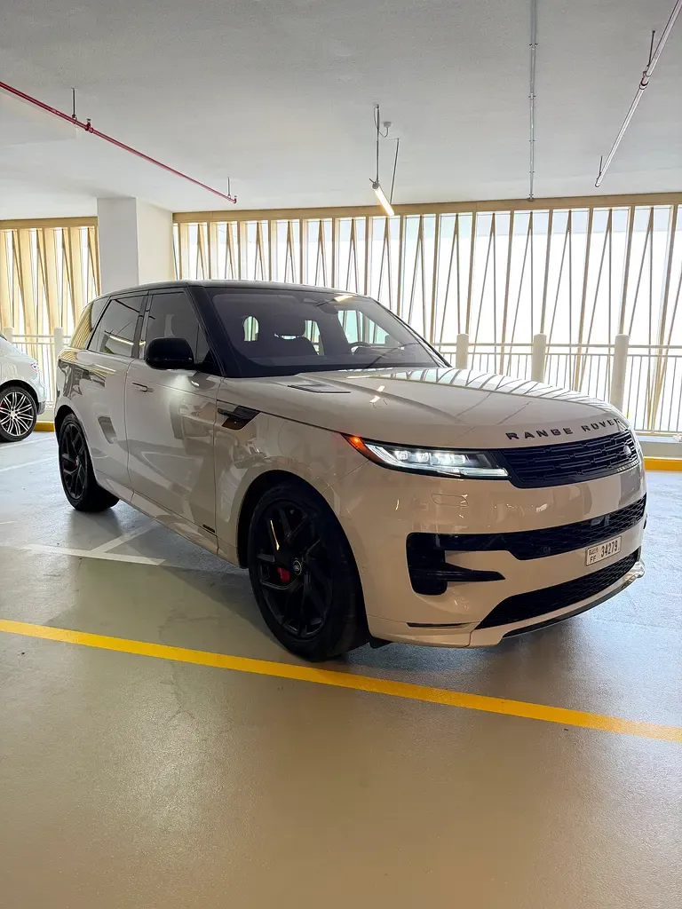 Land Rover Range Rover Sport - фото 1