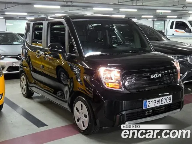 Kia RAY - фото 1