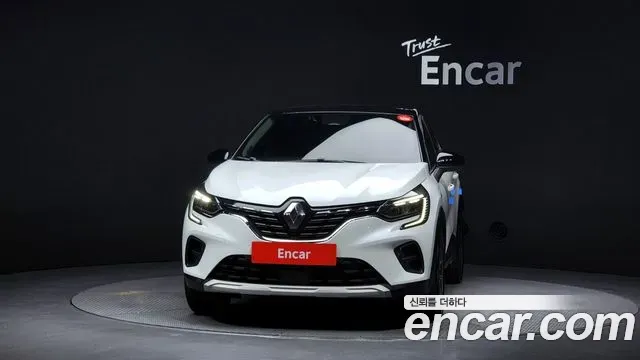 Renault-KoreaSamsung Captur - фото 1
