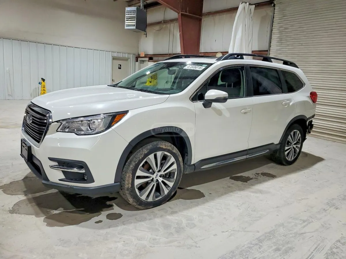 Subaru Ascent - фото 1