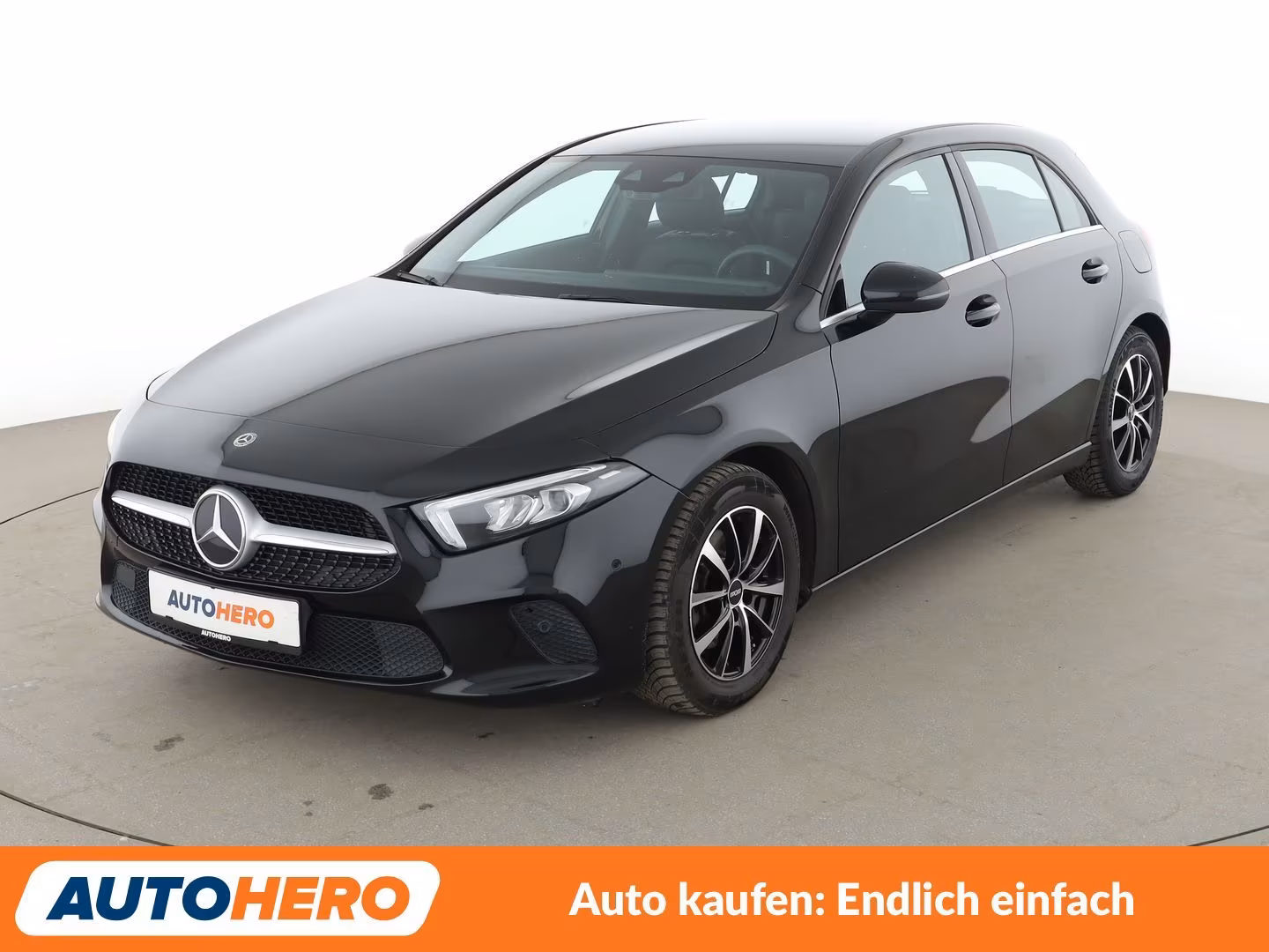 Mercedes-Benz A 200 - фото 1