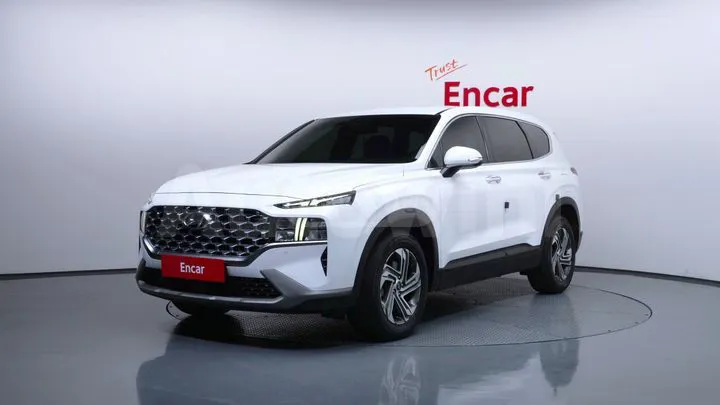 Hyundai Santa FE - фото 1