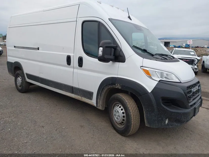 RAM PROMASTER 2500 TRADESMAN HIGH ROOF 159 WB W/PASS SEAT - фото 1