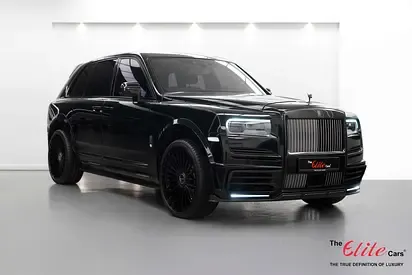 Rolls-Royce Cullinan - фото 1