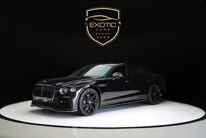 Bentley Flying Spur - фото 1