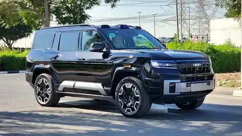 BYD Leopard 8 - фото 1