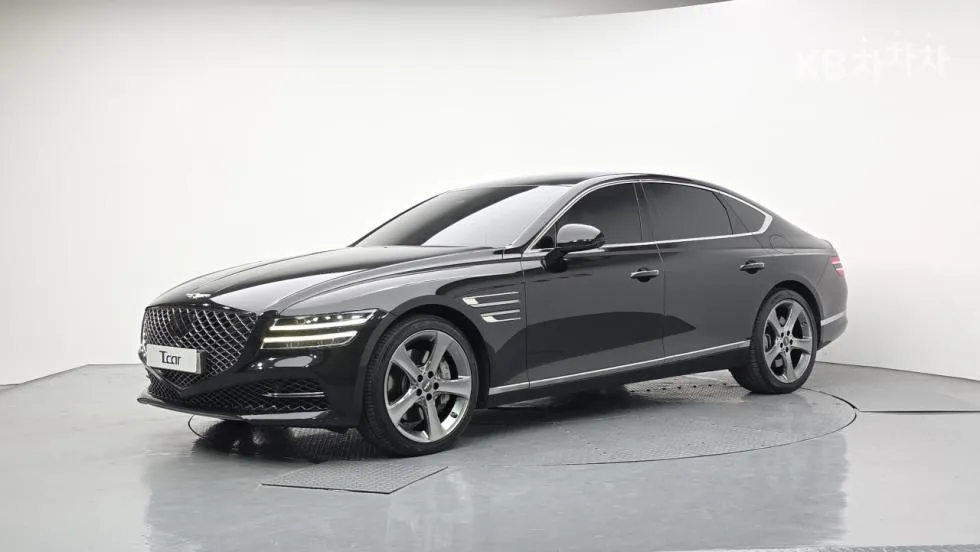 Genesis G80(RG3) 2.5 T-GDi AWD - фото 1