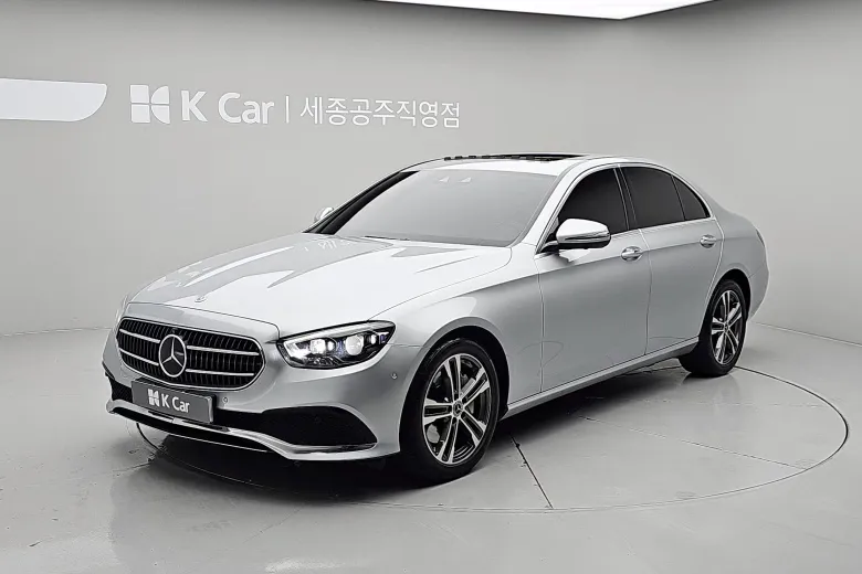 벤츠 E-클래스 - фото 1