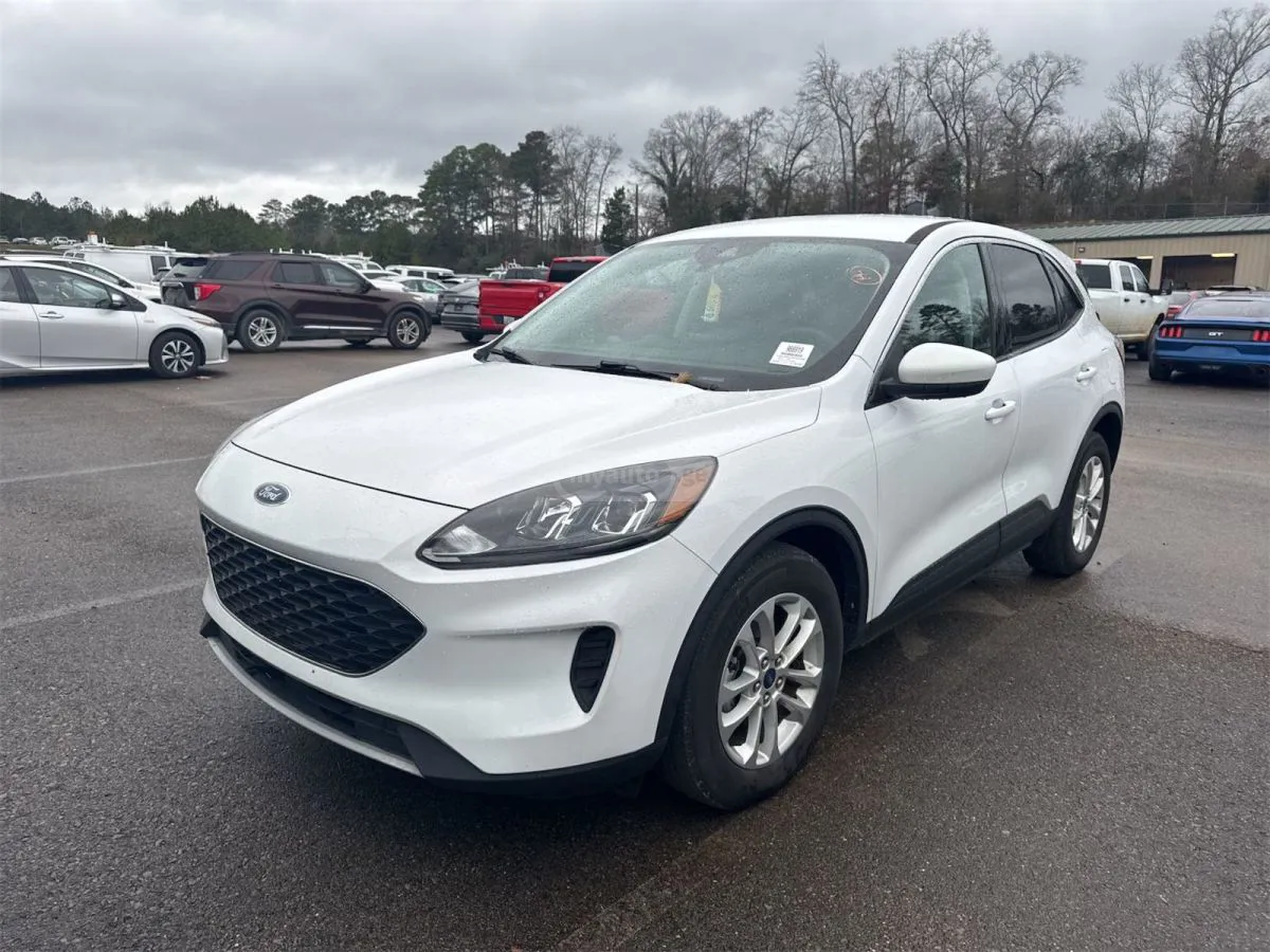 Ford Escape - фото 1