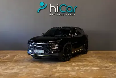 Jetour Dashing - фото 1