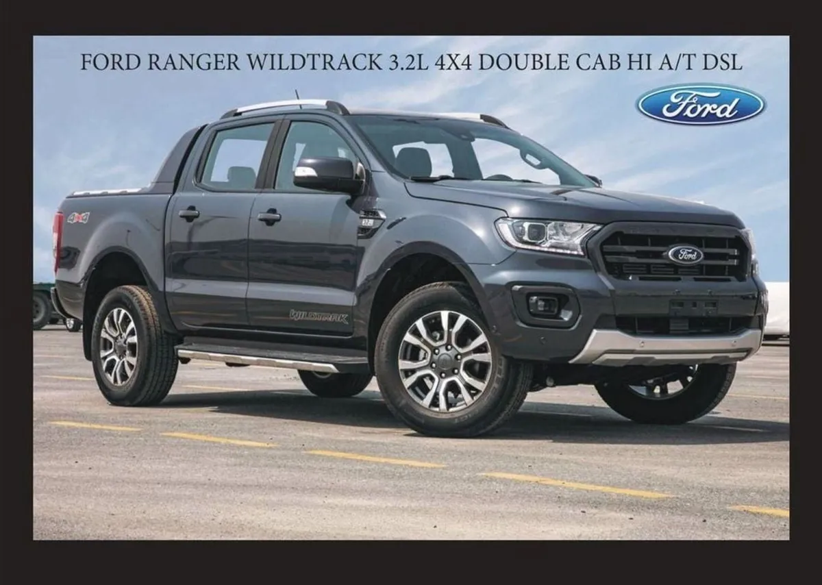 Ford Ranger - фото 1
