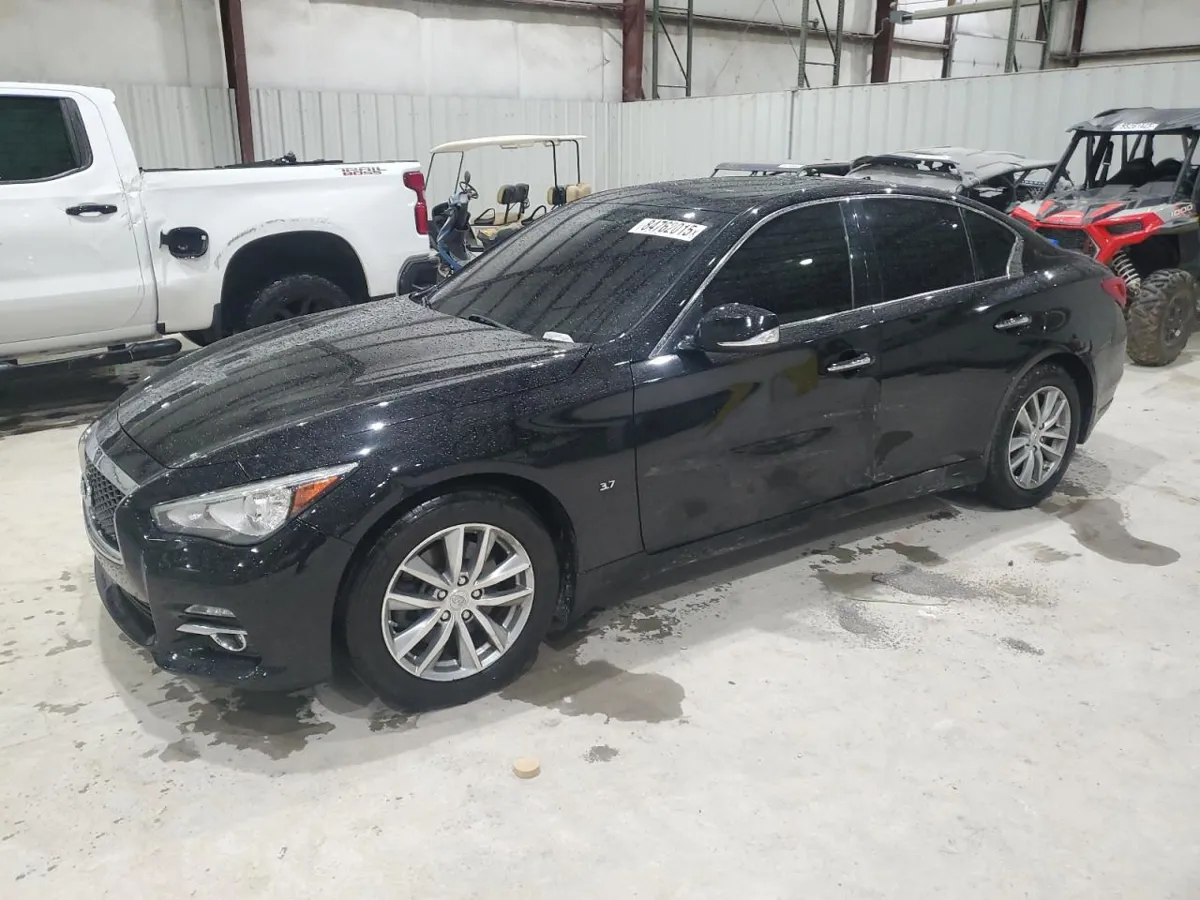 INFINITI Q50 - фото 1