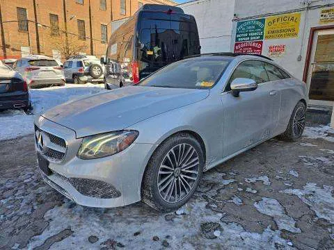 Mercedes-Benz E-Class E 450 - фото 1