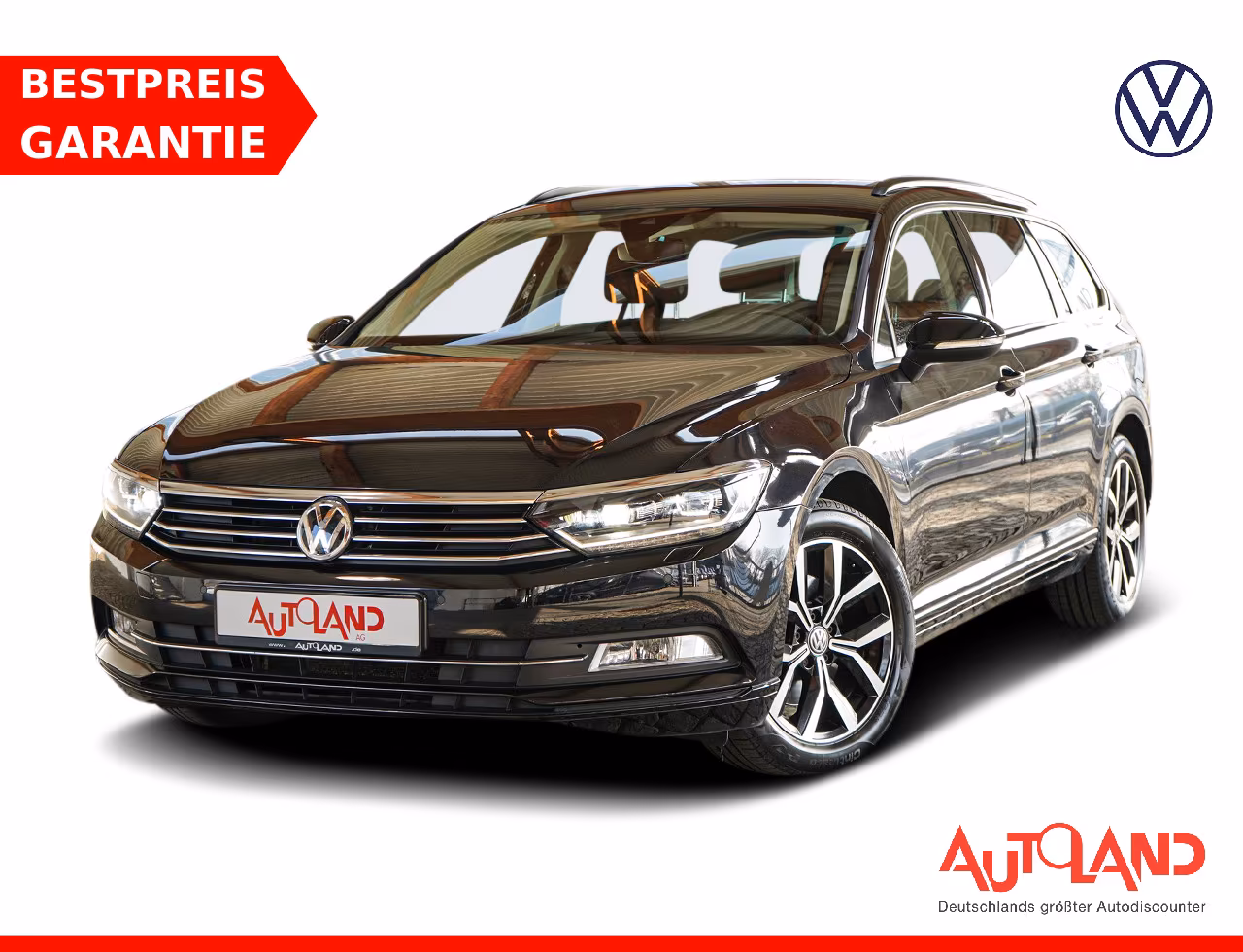 Volkswagen Passat Variant - фото 1