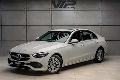 Mercedes-Benz C-Class - фото 1