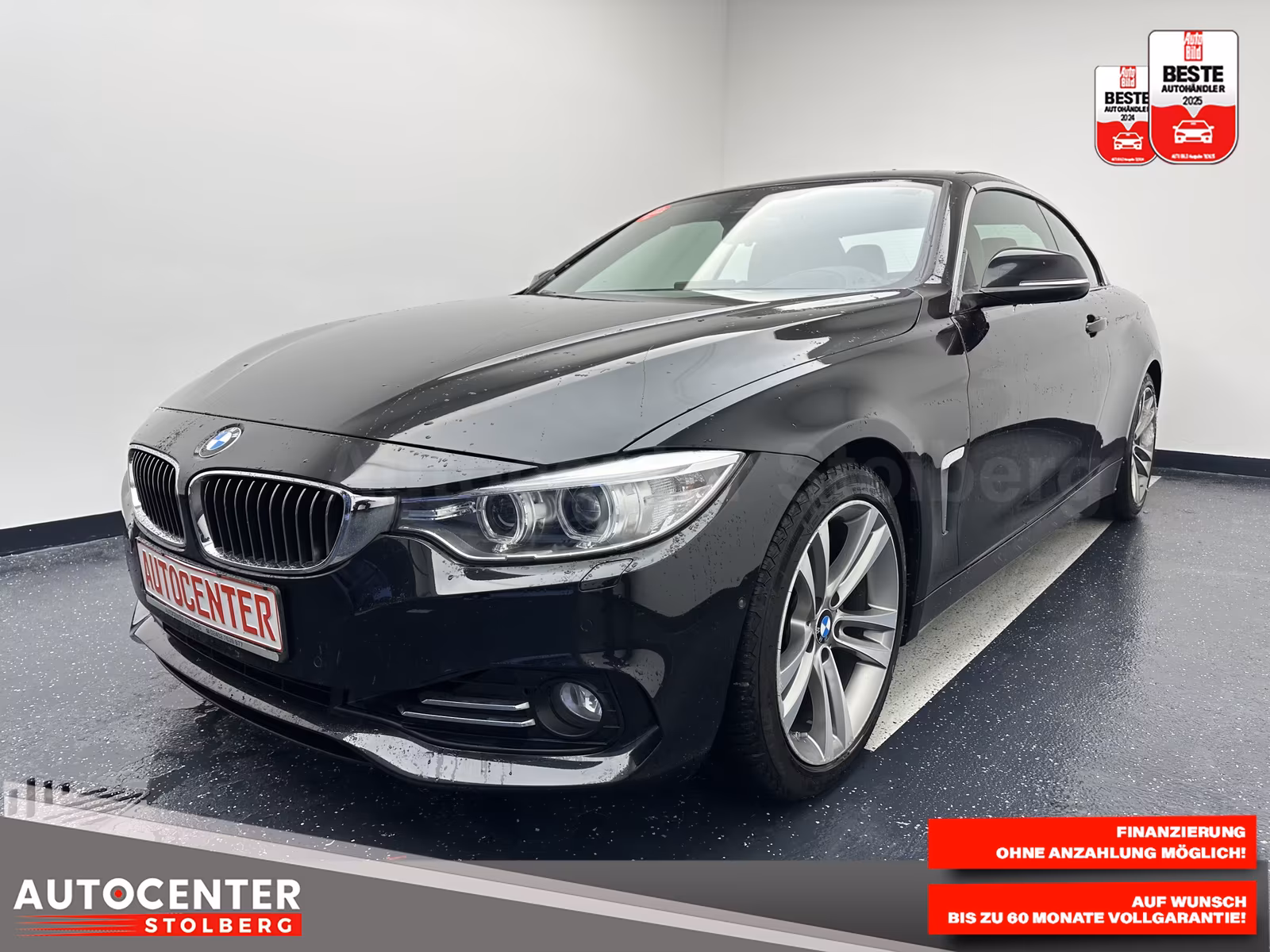 BMW 428 - фото 1