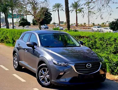 Mazda CX-3 - фото 1