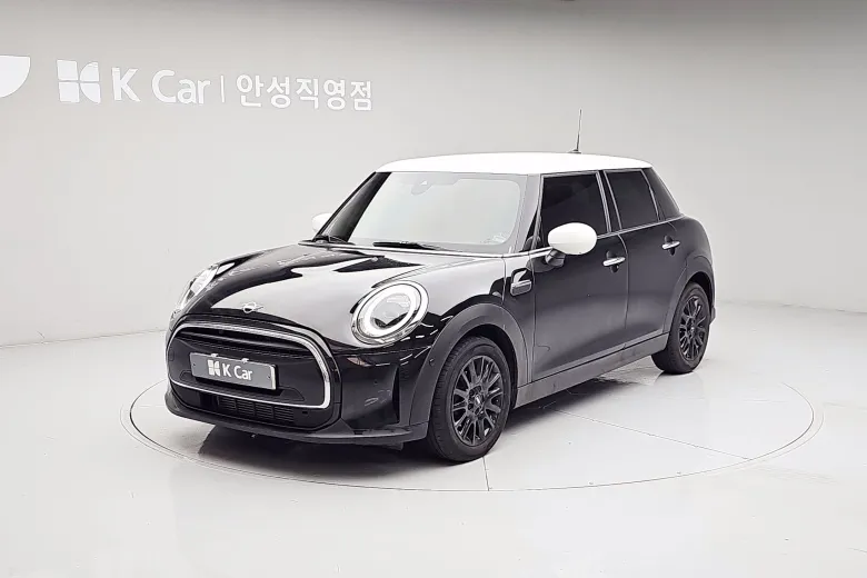 미니 쿠퍼 - фото 1