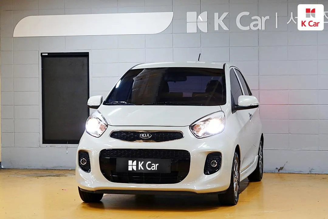 Kia 모닝 - фото 1