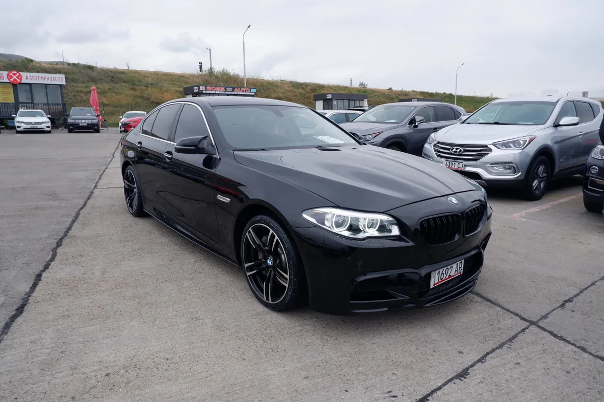 BMW 535 - фото 1