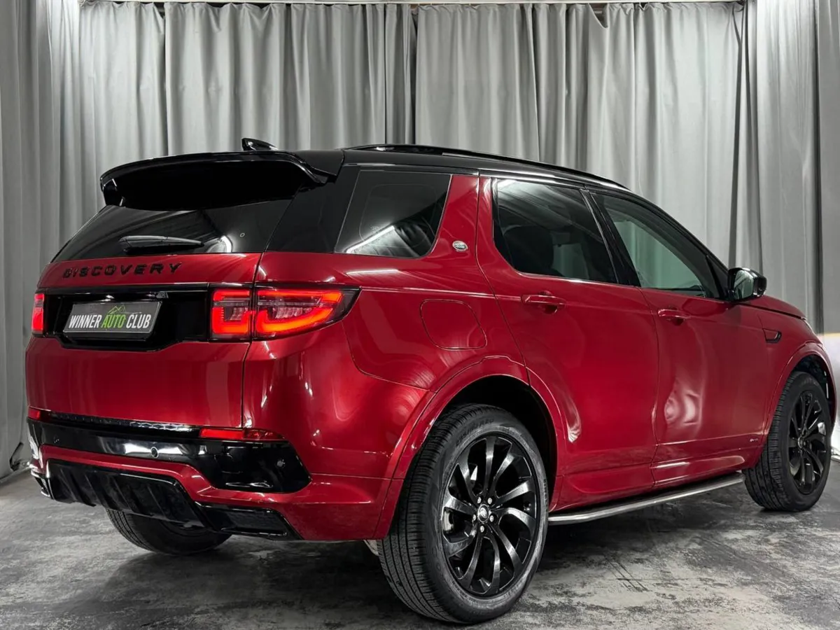 Land Rover Range Rover Sport - фото 1