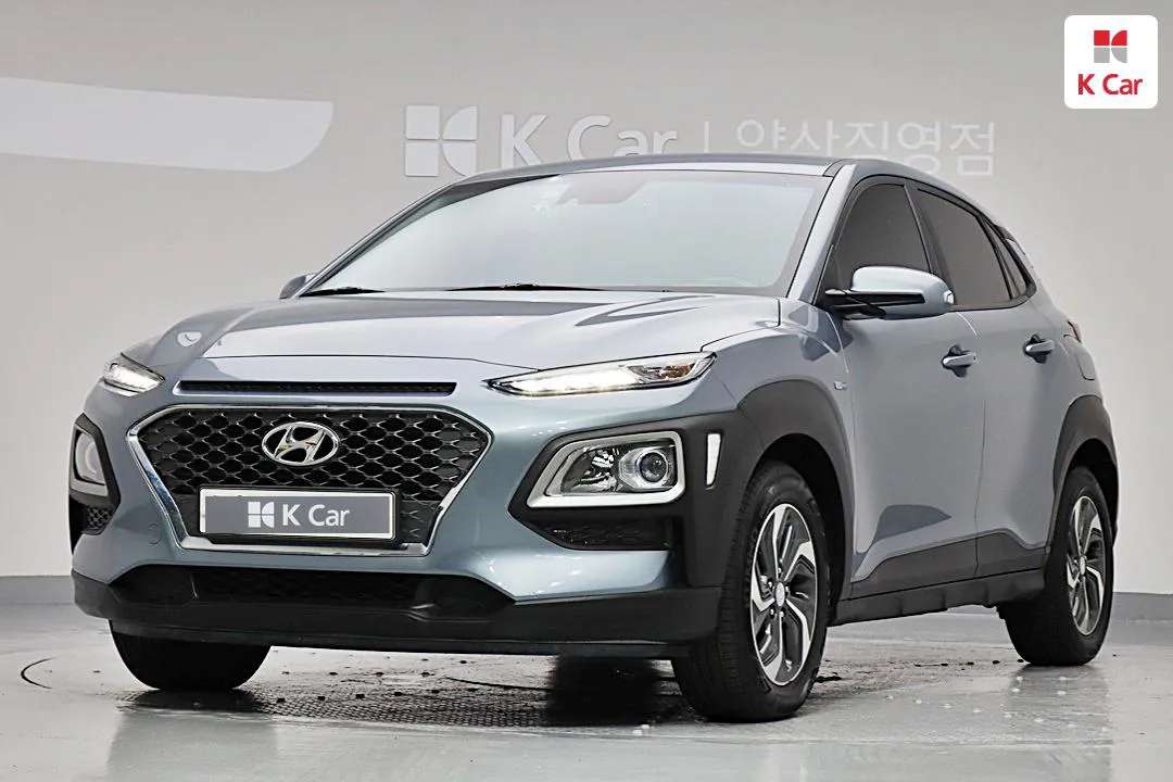 Hyundai 코나 - фото 1