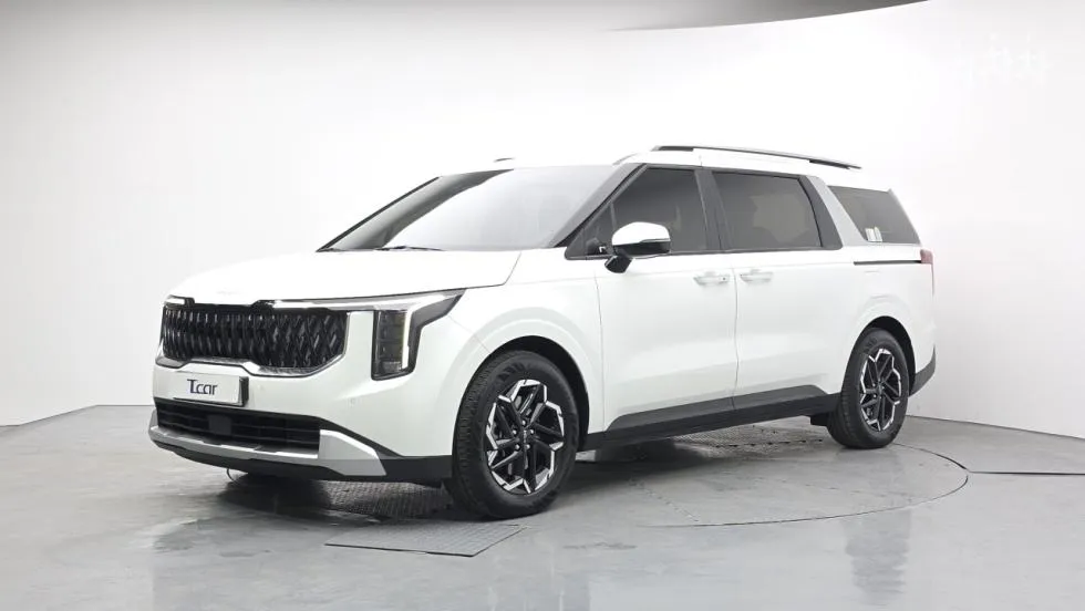 Kia 더 뉴 카니발 4세대 D2.2 9인승 프레스티지 - фото 1