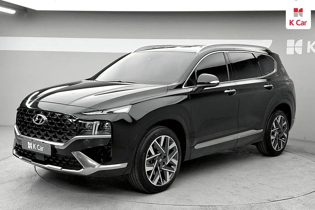 Hyundai 싼타페 - фото 1