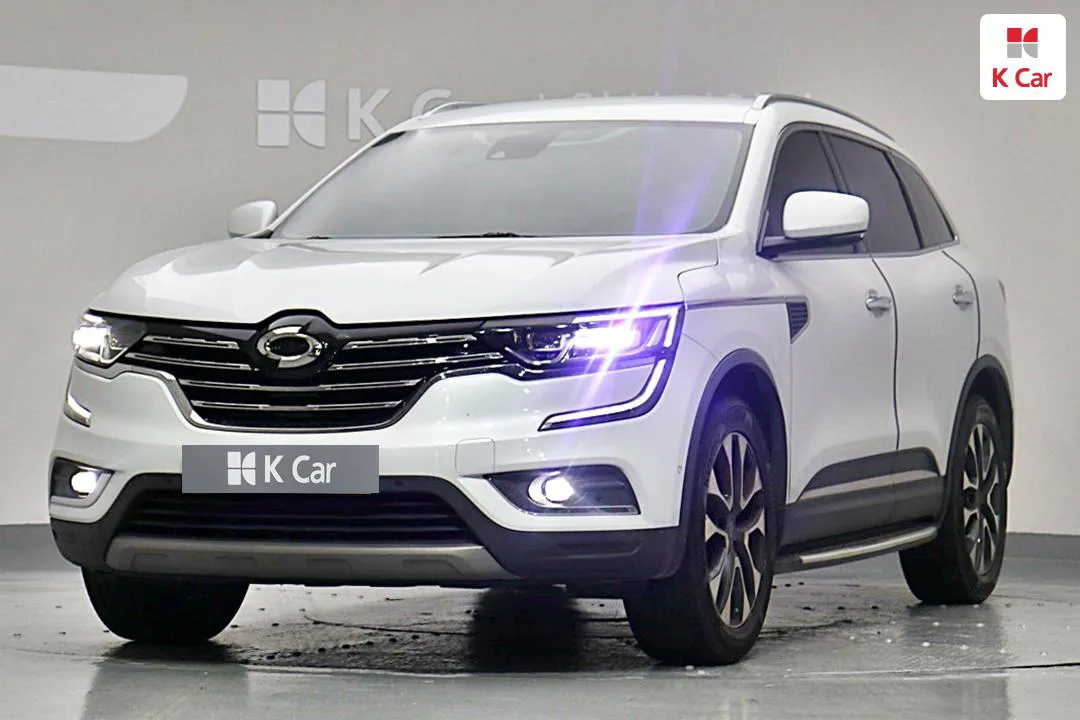 Renault QM6 - фото 1