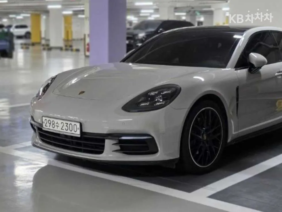Porsche 파나메라 (971) 3.0 - фото 1