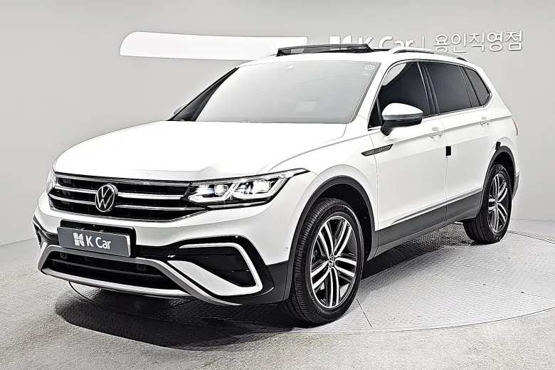 폭스바겐 티구안 - фото 1