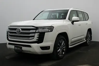 Toyota Land Cruiser - фото 1