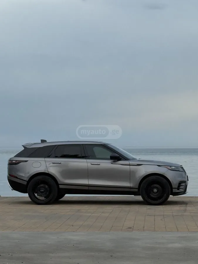 Land Rover Range Rover Velar - фото 1