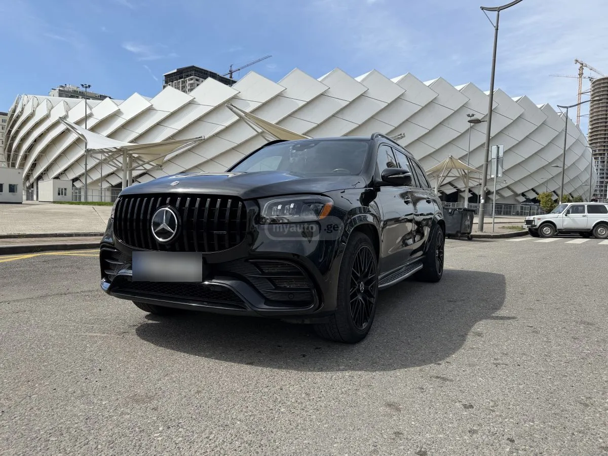 Mercedes-Benz GLS 450 AMG - фото 1