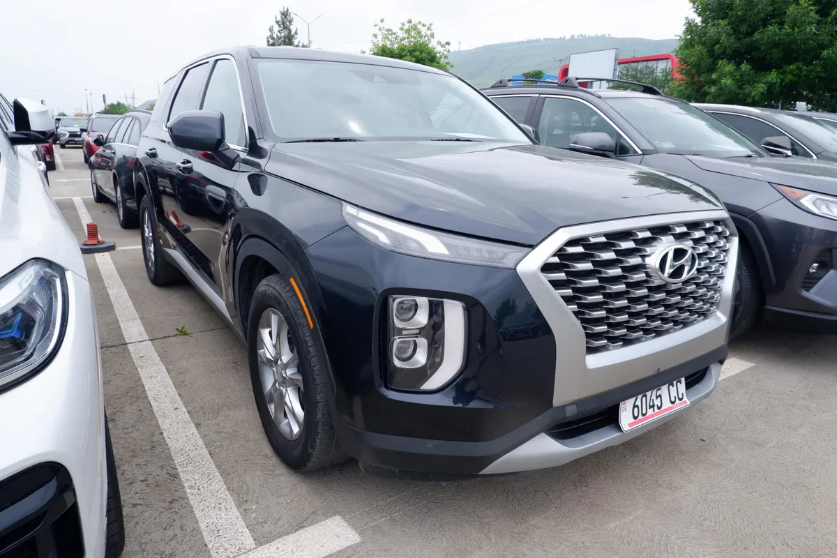 Hyundai Palisade - фото 1