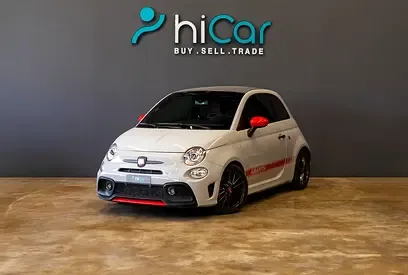 Abarth 595 - фото 1