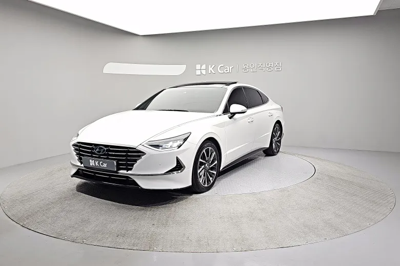 Hyundai 쏘나타 - фото 1