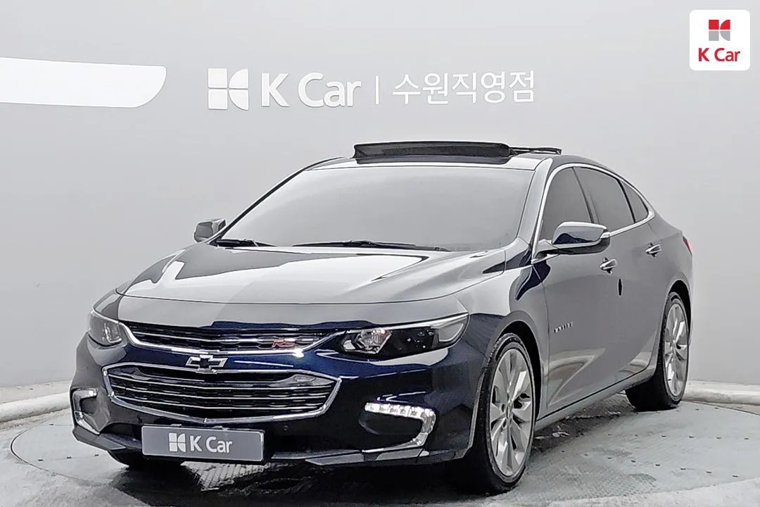 Chevrolet 말리부 - фото 1