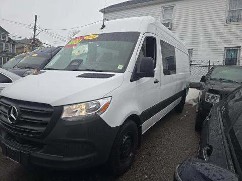 Mercedes-Benz Sprinter 2500 Base - фото 1