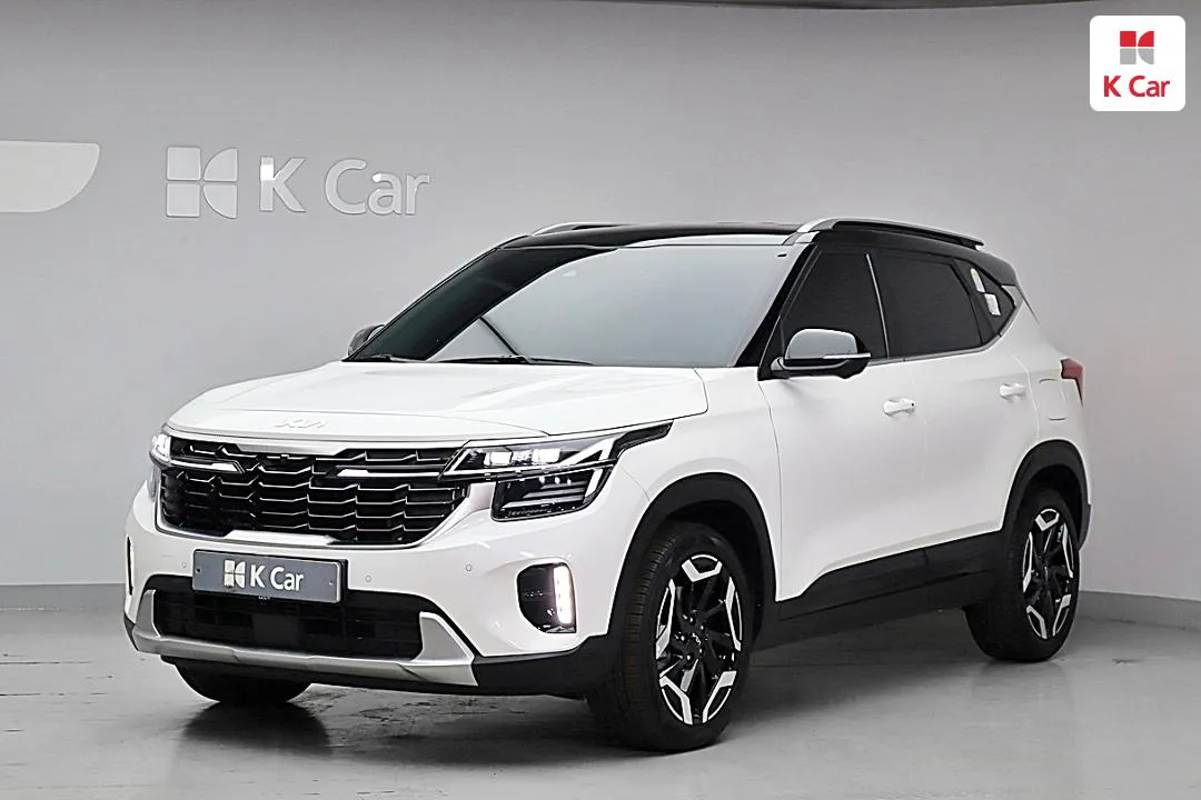 Kia 셀토스 - фото 1