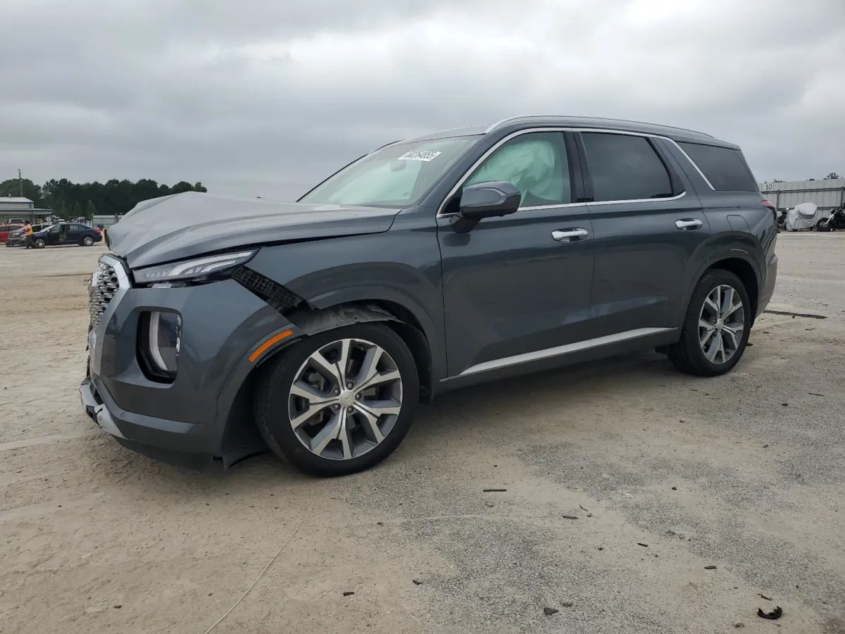 HYUNDAI PALISADE - фото 1