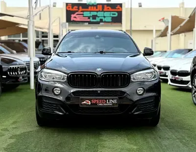 BMW X6 - фото 1