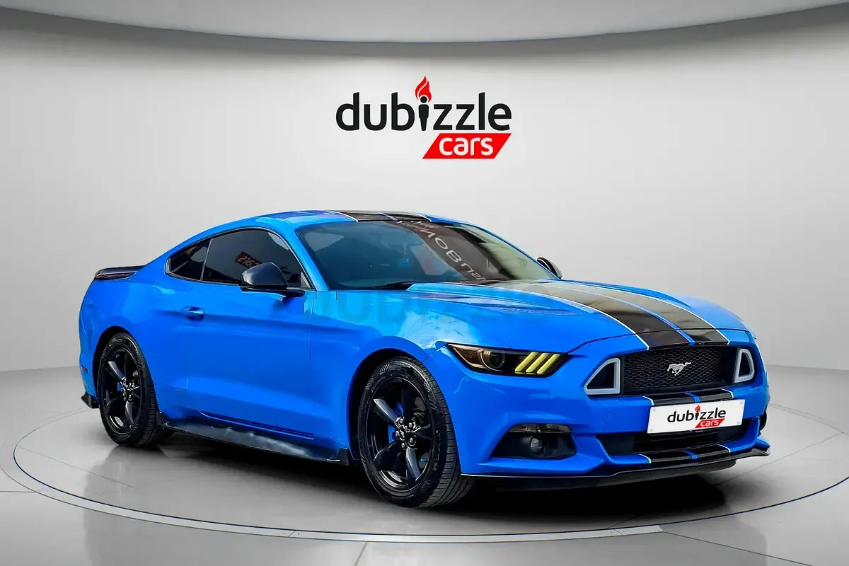 Ford Mustang - фото 1