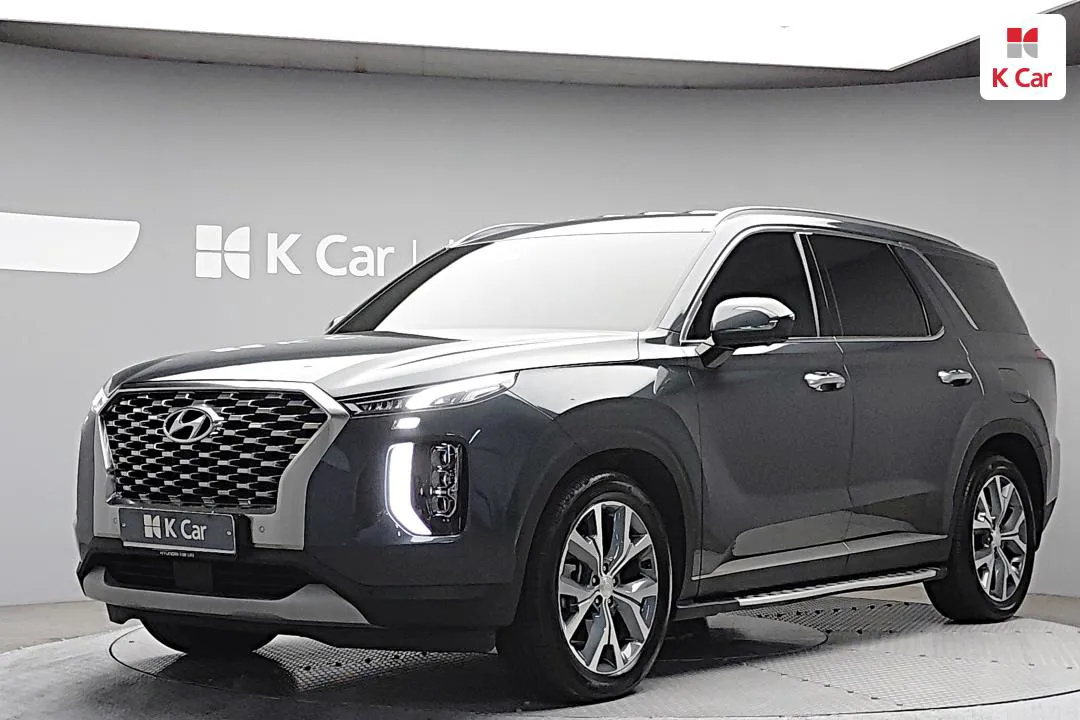 Hyundai 팰리세이드 - фото 1