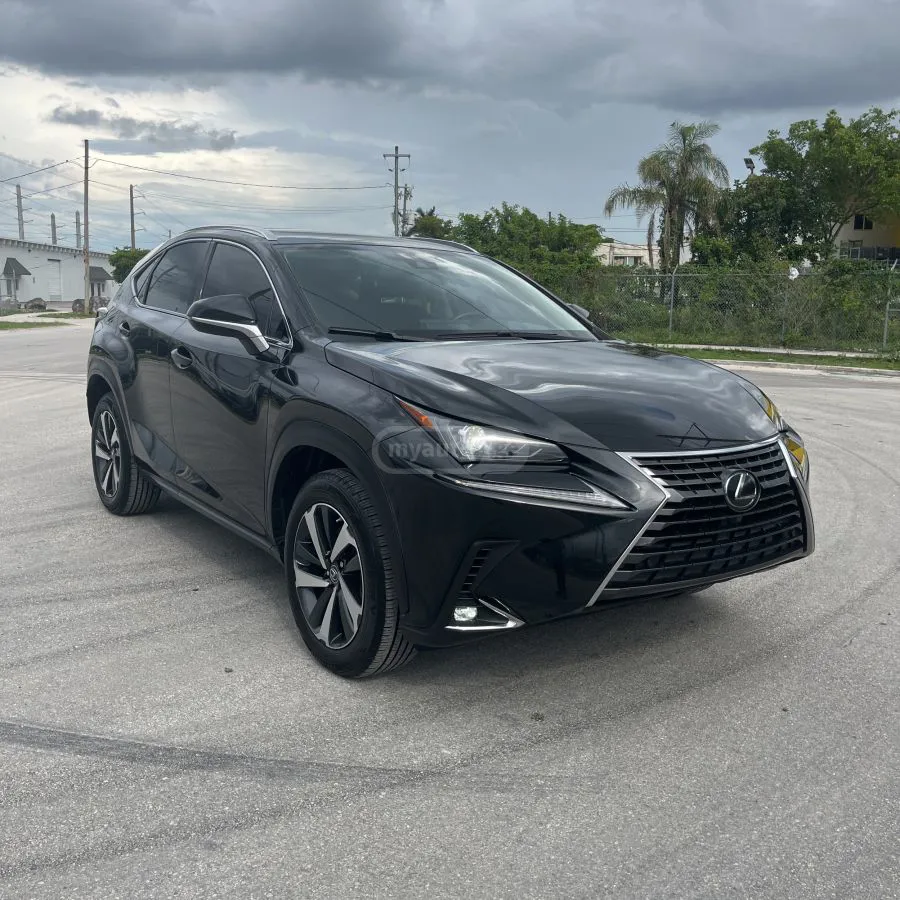 Lexus NX 300 - фото 1