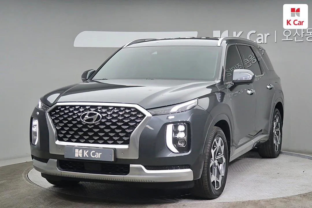 Hyundai 팰리세이드 - фото 1