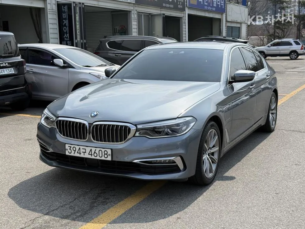 BMW 올뉴5시리즈 (G30) 530e M Sport - фото 1